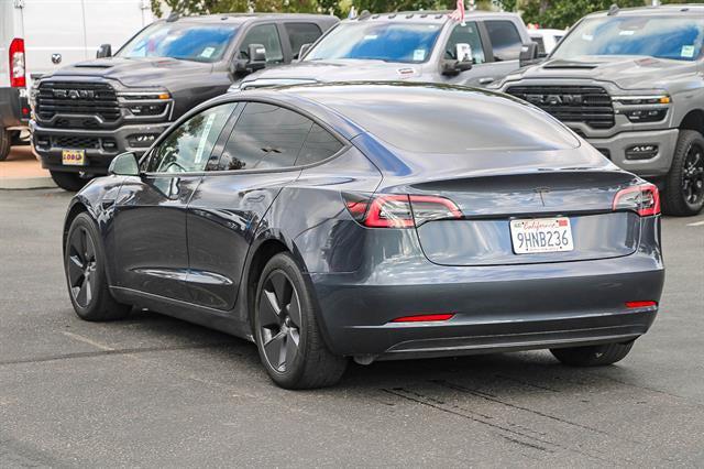 2023 Tesla Model 3 Rear-Wheel Drive