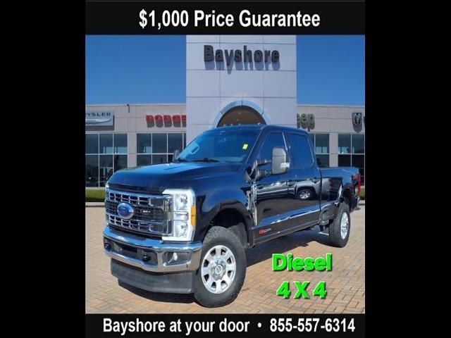 2023 Ford F-250 XLT 2023 Ford F-250 XLT