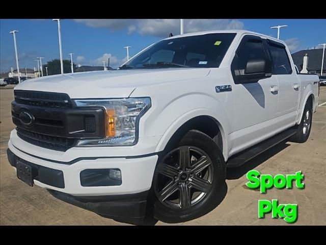 2020 Ford F-150 XLT 2020 Ford F-150 XLT