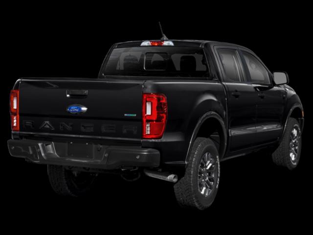 2021 Ford Ranger XLT 2021 Ford Ranger XLT