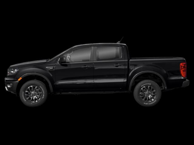 2021 Ford Ranger XLT 2021 Ford Ranger XLT