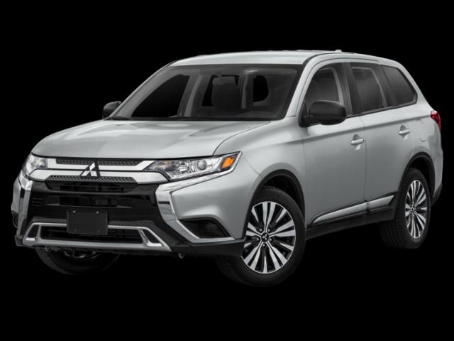 2020 Mitsubishi Outlander SEL 2.4 2020 Mitsubishi Outlander SEL 2.4