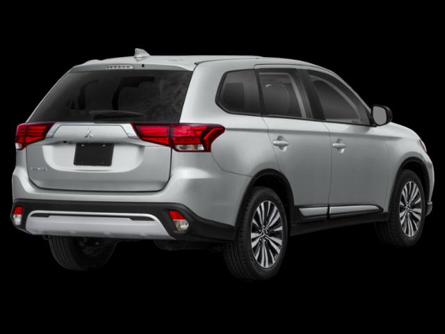 2020 Mitsubishi Outlander SEL 2.4 2020 Mitsubishi Outlander SEL 2.4