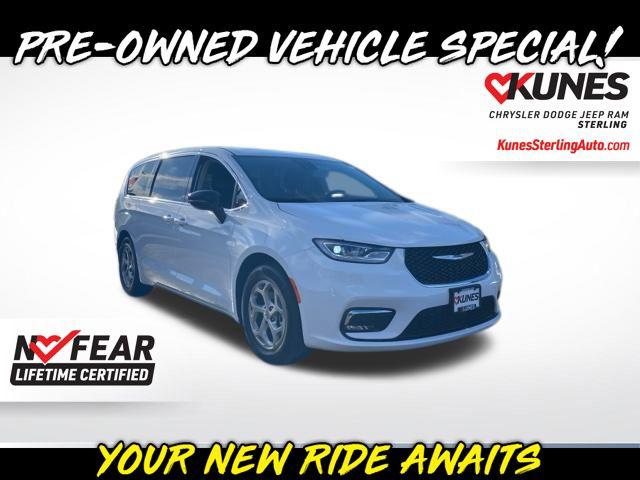 2024 Chrysler Pacifica Limited 2024 Chrysler Pacifica Limited