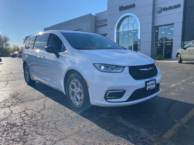 2024 Chrysler Pacifica Limited 2024 Chrysler Pacifica Limited