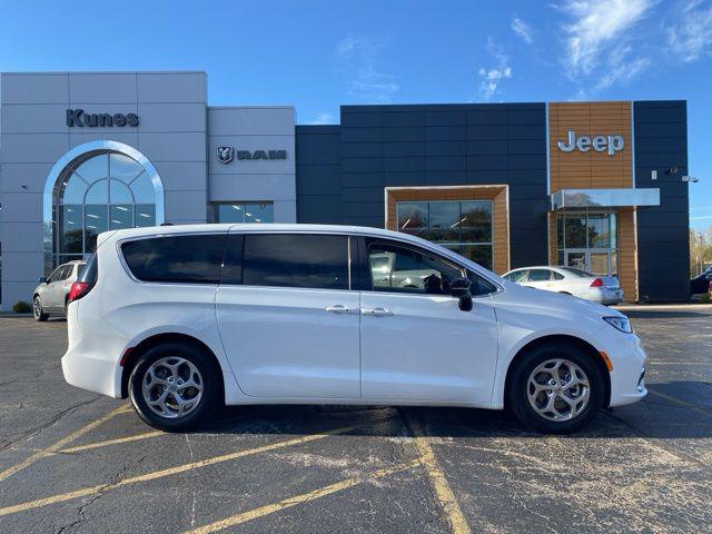 2024 Chrysler Pacifica Limited 2024 Chrysler Pacifica Limited