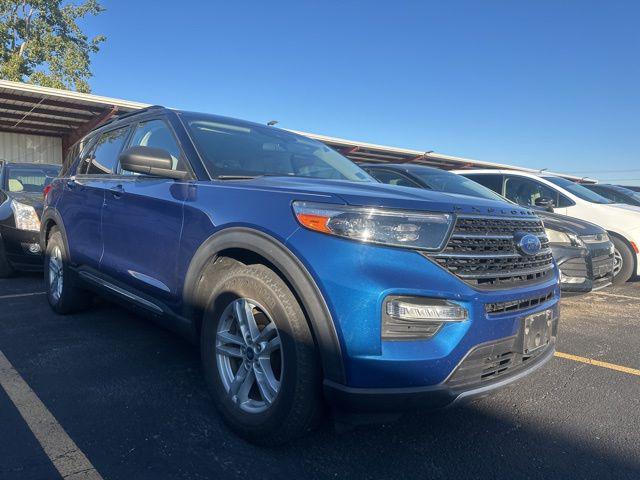 2020 Ford Explorer XLT 2020 Ford Explorer XLT