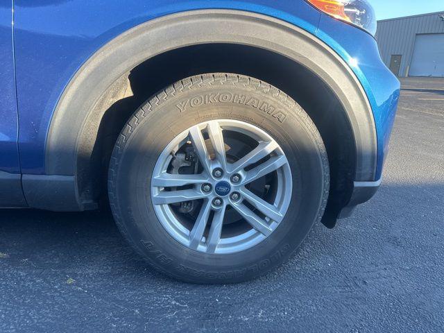 2020 Ford Explorer XLT 2020 Ford Explorer XLT