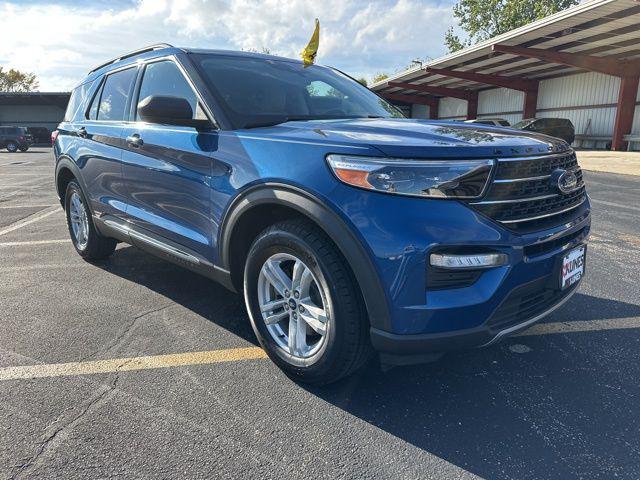 2020 Ford Explorer XLT 2020 Ford Explorer XLT