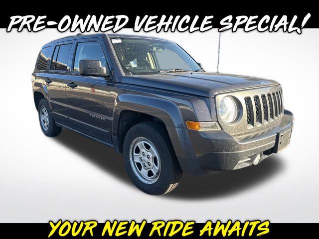 2015 Jeep Patriot Sport 2015 Jeep Patriot Sport