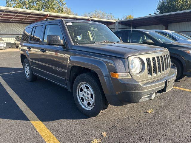 2015 Jeep Patriot Sport 2015 Jeep Patriot Sport