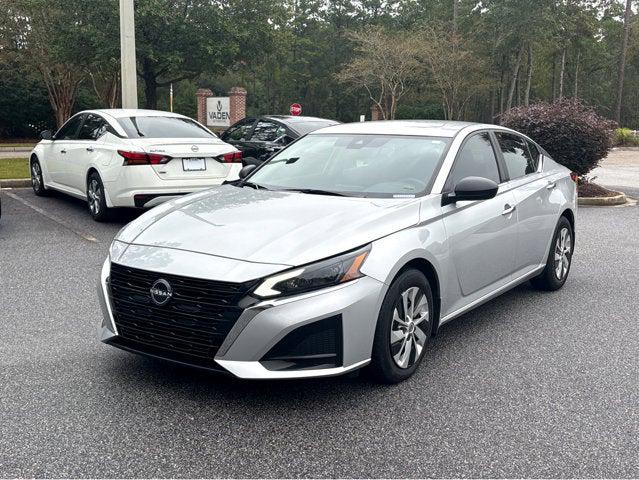 2024 Nissan Altima S FWD 2024 Nissan Altima S FWD