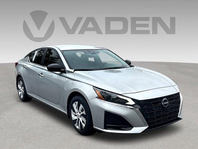 2024 Nissan Altima S FWD