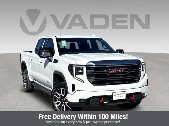 2022 GMC Sierra 1500 4WD Crew Cab Short Box AT4 2022 GMC Sierra 1500 4WD Crew Cab Short Box AT4