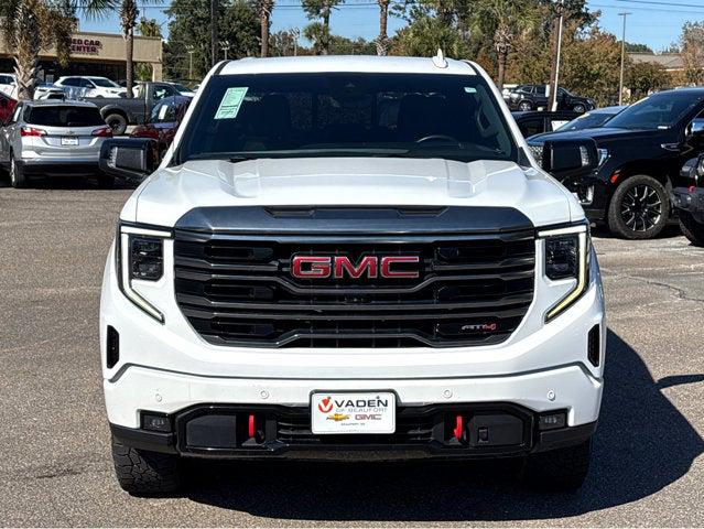 2022 GMC Sierra 1500 4WD Crew Cab Short Box AT4 2022 GMC Sierra 1500 4WD Crew Cab Short Box AT4