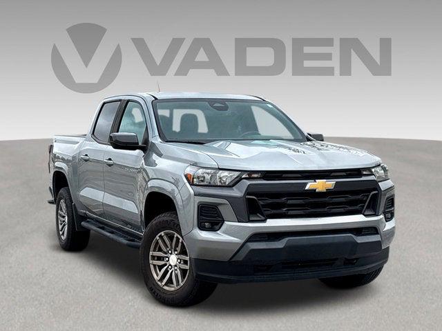 2023 Chevrolet Colorado 4WD Crew Cab Short Box LT 2023 Chevrolet Colorado 4WD Crew Cab Short Box LT
