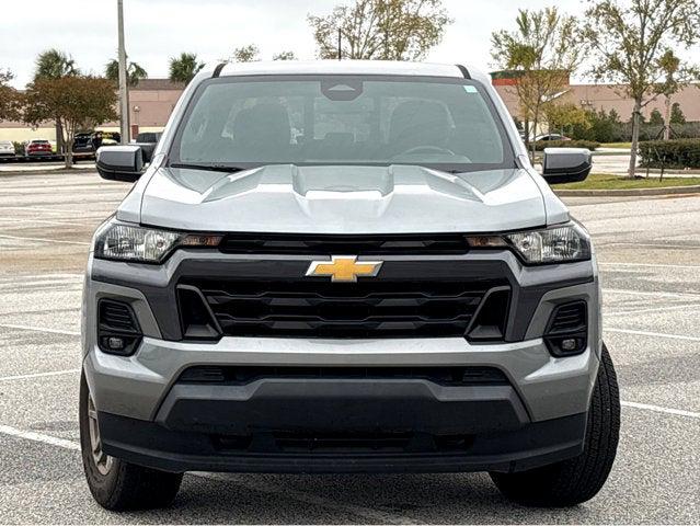 2023 Chevrolet Colorado 4WD Crew Cab Short Box LT 2023 Chevrolet Colorado 4WD Crew Cab Short Box LT
