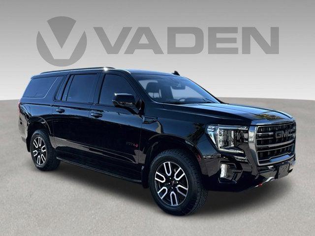 2022 GMC Yukon XL 4WD AT4 2022 GMC Yukon XL 4WD AT4