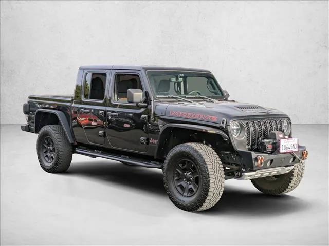 2020 Jeep Gladiator Mojave 4X4 2020 Jeep Gladiator Mojave 4X4