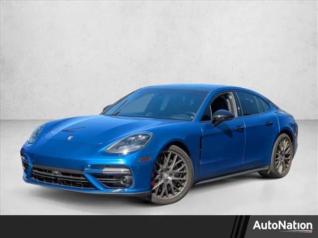 2018 Porsche Panamera Turbo 2018 Porsche Panamera Turbo