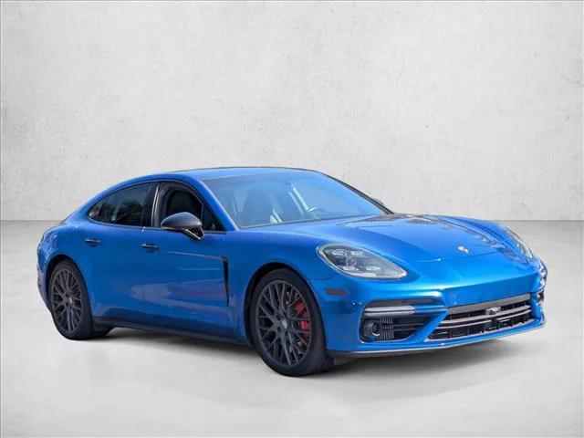 2018 Porsche Panamera Turbo 2018 Porsche Panamera Turbo