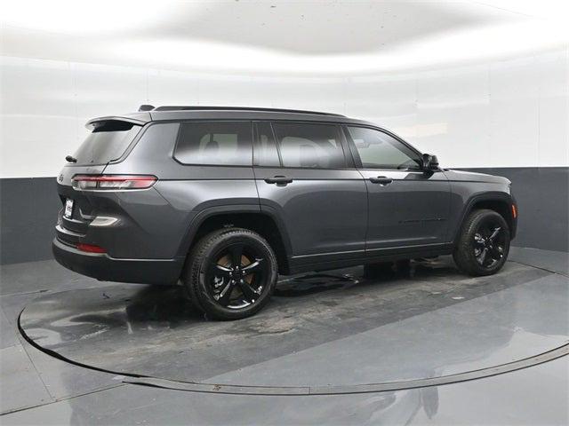 2025 Jeep Grand Cherokee L Limited 4x2 2025 Jeep Grand Cherokee L Limited 4x2