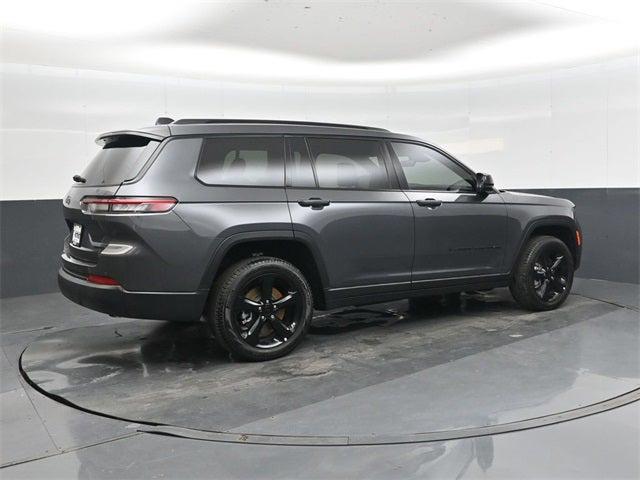 2025 Jeep Grand Cherokee L Limited 4x2 2025 Jeep Grand Cherokee L Limited 4x2