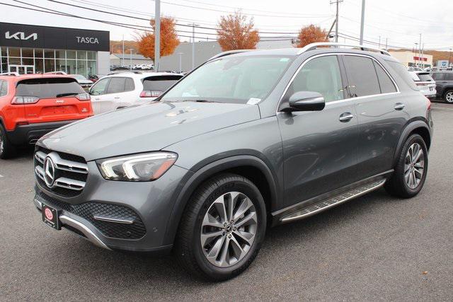 2022 Mercedes-Benz GLE 350 4MATIC