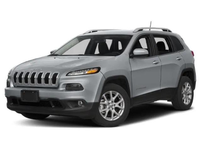 2015 Jeep Cherokee Latitude Altitude 2015 Jeep Cherokee Latitude Altitude