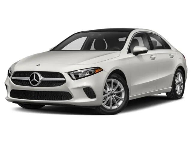 2019 Mercedes-Benz A 220 4MATIC 2019 Mercedes-Benz A 220 4MATIC