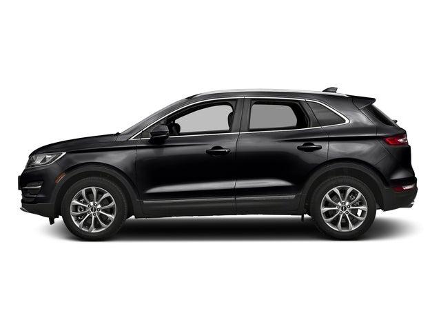 2017 Lincoln MKC Select 2017 Lincoln MKC Select