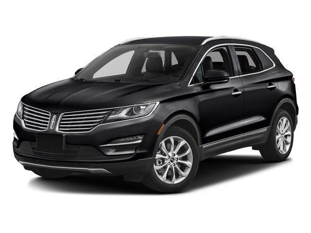 2017 Lincoln MKC Select 2017 Lincoln MKC Select