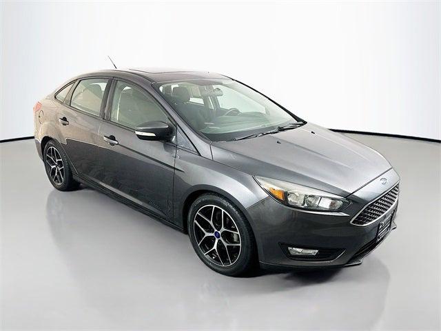 2018 Ford Focus SEL 2018 Ford Focus SEL