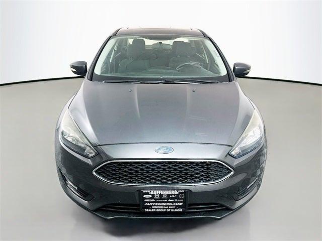 2018 Ford Focus SEL 2018 Ford Focus SEL