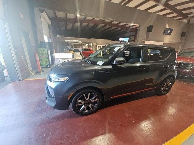 2020 Kia Soul GT-Line 2020 Kia Soul GT-Line