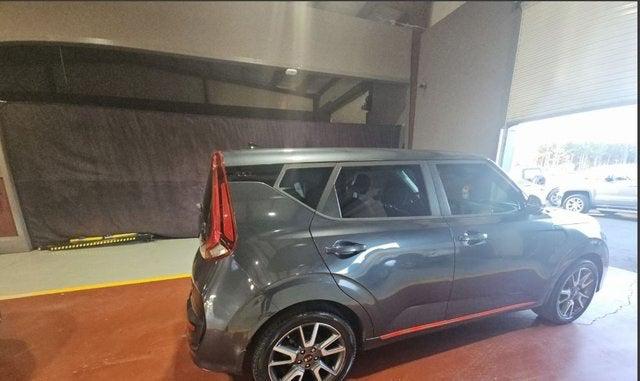 2020 Kia Soul GT-Line 2020 Kia Soul GT-Line