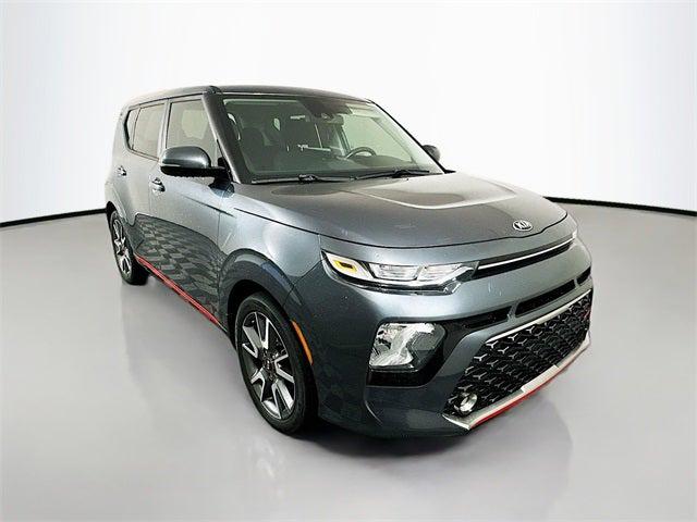 2020 Kia Soul GT-Line 2020 Kia Soul GT-Line