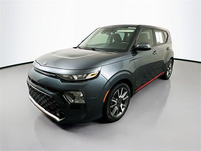 2020 Kia Soul GT-Line 2020 Kia Soul GT-Line