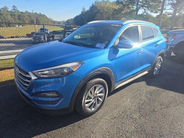 2018 Hyundai Tucson SEL 2018 Hyundai Tucson SEL