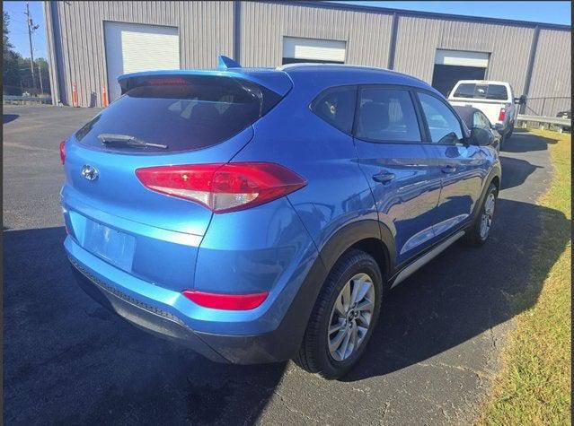2018 Hyundai Tucson SEL 2018 Hyundai Tucson SEL