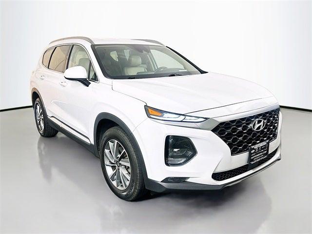 2020 Hyundai Santa Fe SEL 2020 Hyundai Santa Fe SEL