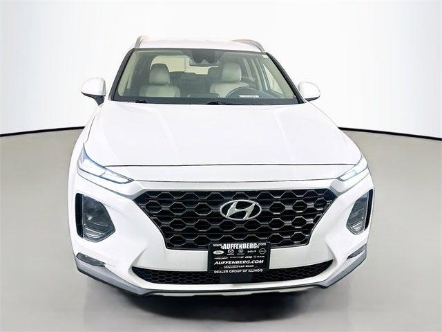 2020 Hyundai Santa Fe SEL 2020 Hyundai Santa Fe SEL