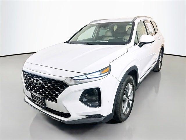 2020 Hyundai Santa Fe SEL 2020 Hyundai Santa Fe SEL