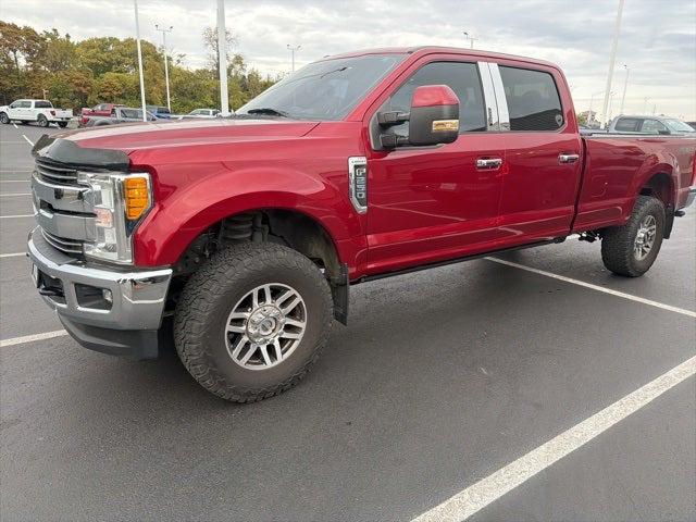 2017 Ford F-250 LARIAT 2017 Ford F-250 LARIAT
