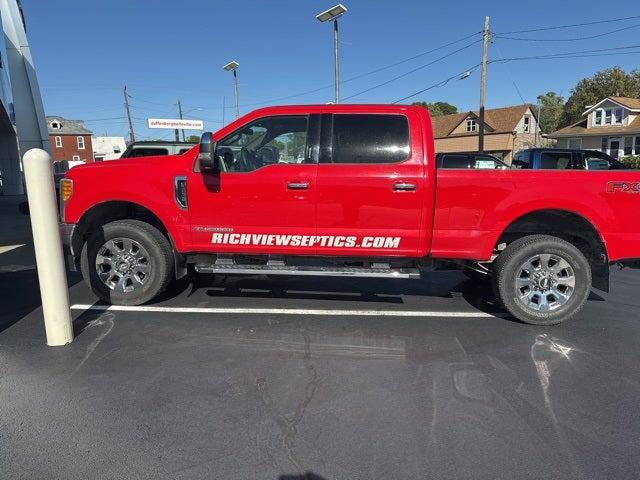 2017 Ford F-250 LARIAT 2017 Ford F-250 LARIAT