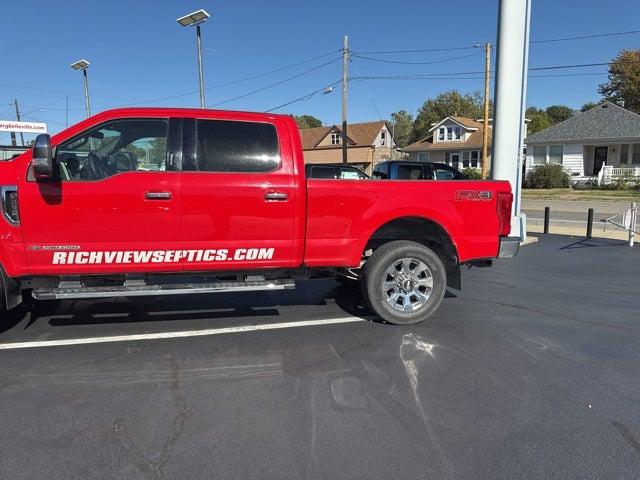 2017 Ford F-250 LARIAT 2017 Ford F-250 LARIAT