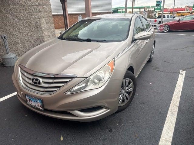 2011 Hyundai Sonata GLS 2011 Hyundai Sonata GLS