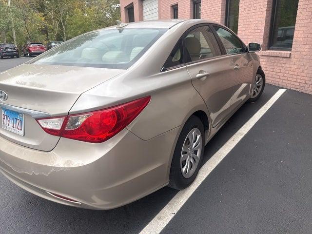2011 Hyundai Sonata GLS 2011 Hyundai Sonata GLS