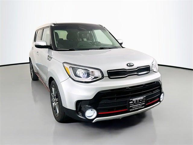 2018 Kia Soul ! 2018 Kia Soul !