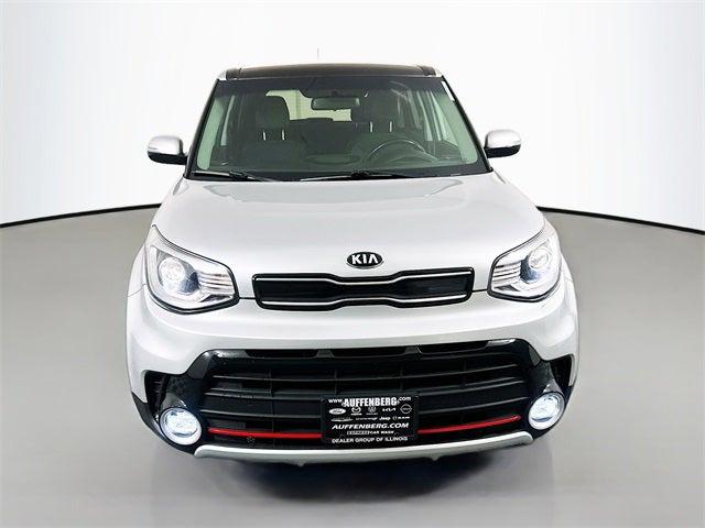 2018 Kia Soul ! 2018 Kia Soul !